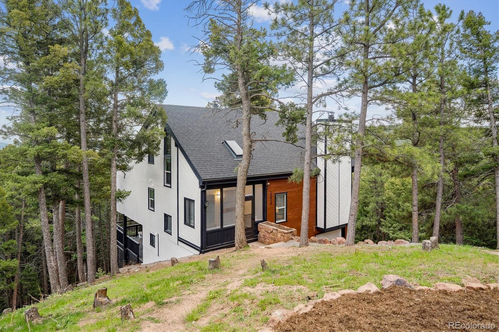 13910 Blue Jay Lane Larkspur CO 80118
