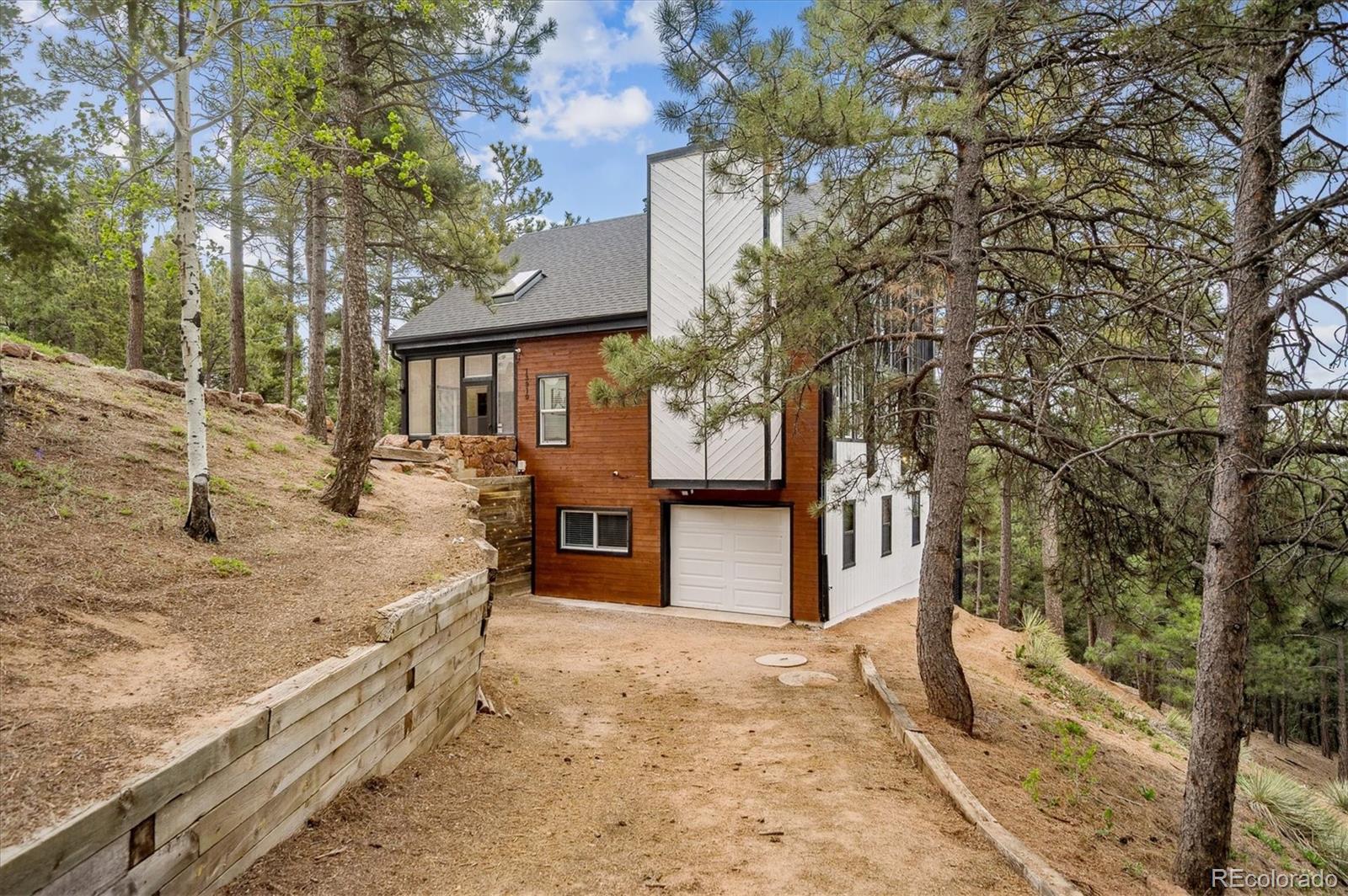 13910 Blue Jay Lane Larkspur CO 80118