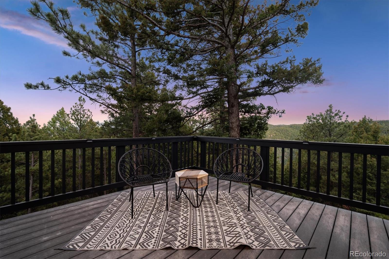 13910 Blue Jay Lane Larkspur CO 80118