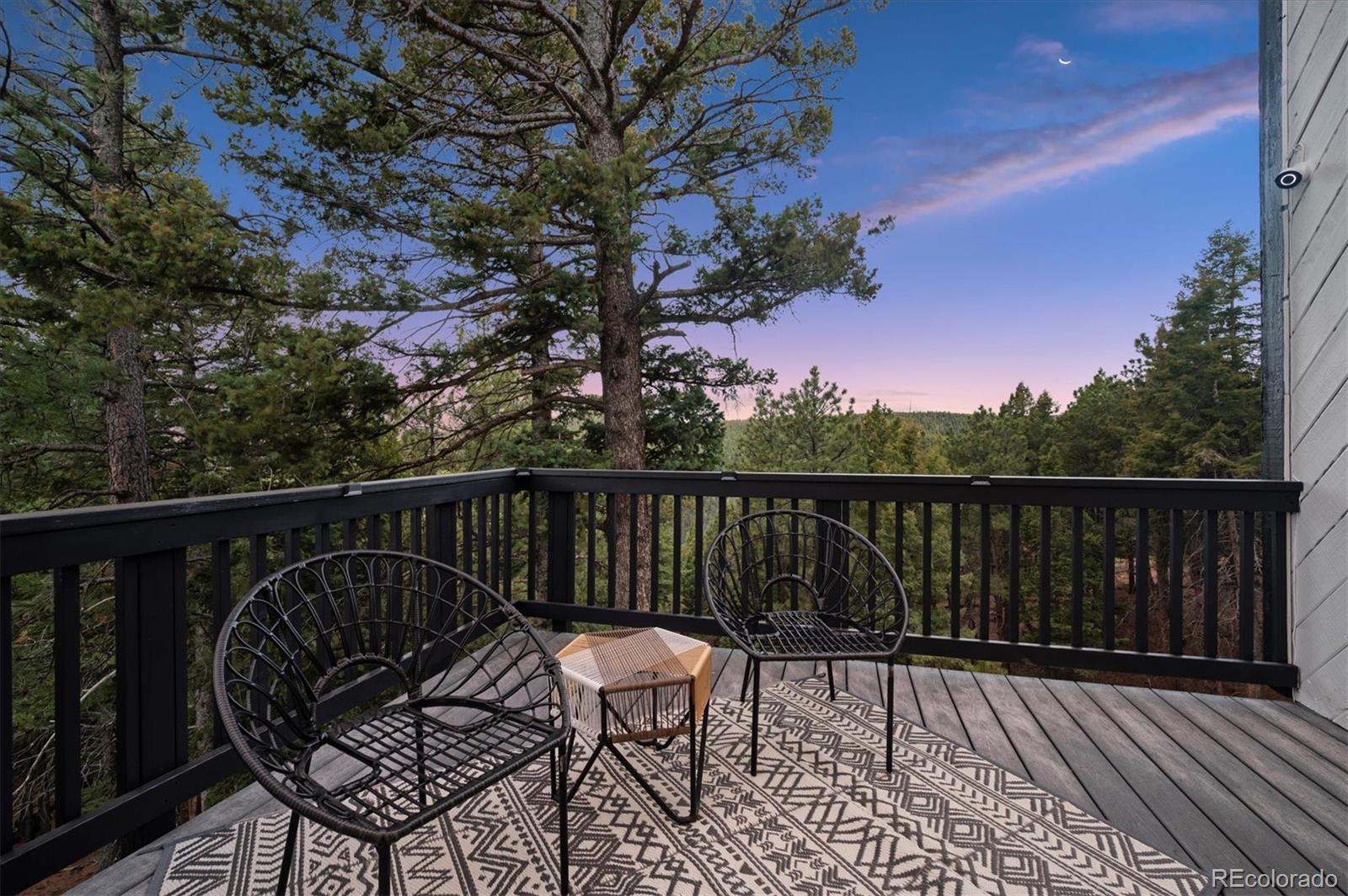 13910 Blue Jay Lane Larkspur CO 80118