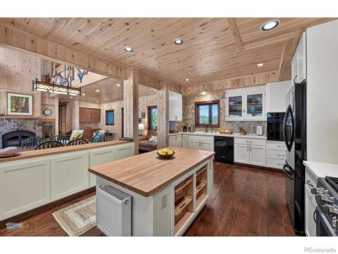 942 Spruce Drive Lyons CO 80540