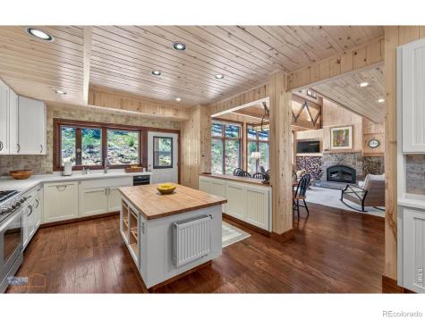 942 Spruce Drive Lyons CO 80540