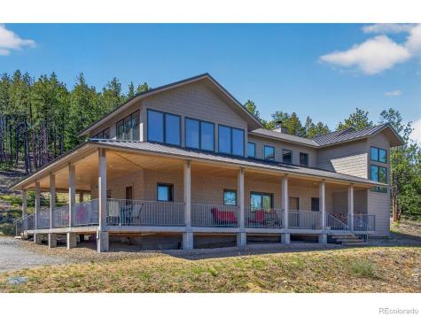 942 Spruce Drive Lyons CO 80540