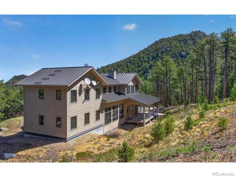 942 Spruce Drive Lyons CO 80540