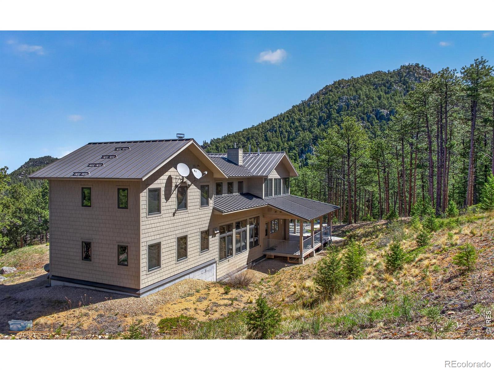 942 Spruce Drive Lyons CO 80540