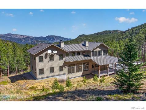 942 Spruce Drive Lyons CO 80540