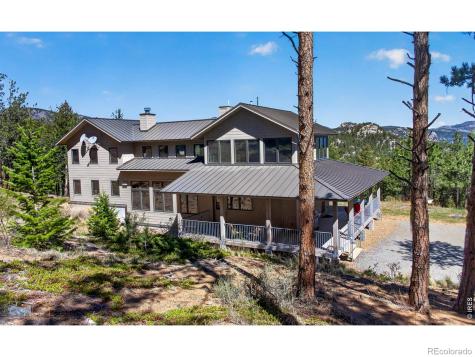 942 Spruce Drive Lyons CO 80540