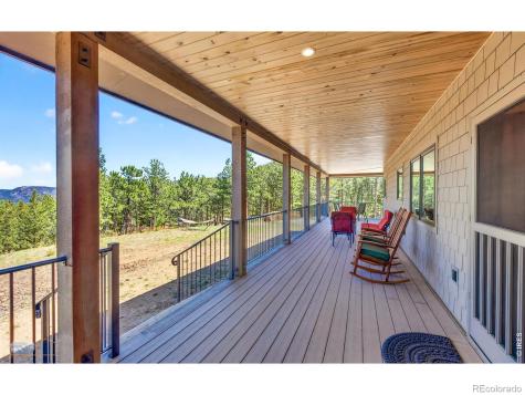 942 Spruce Drive Lyons CO 80540