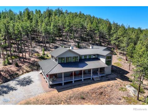 942 Spruce Drive Lyons CO 80540