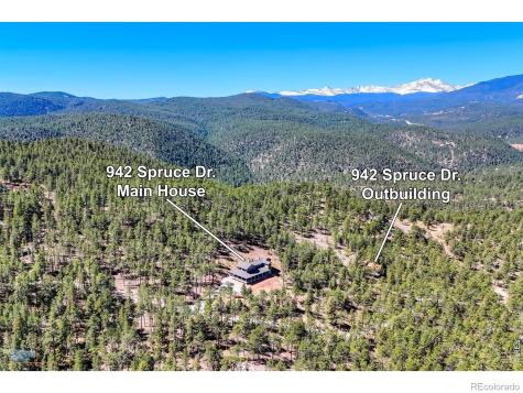 942 Spruce Drive Lyons CO 80540