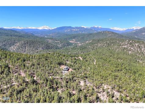 942 Spruce Drive Lyons CO 80540