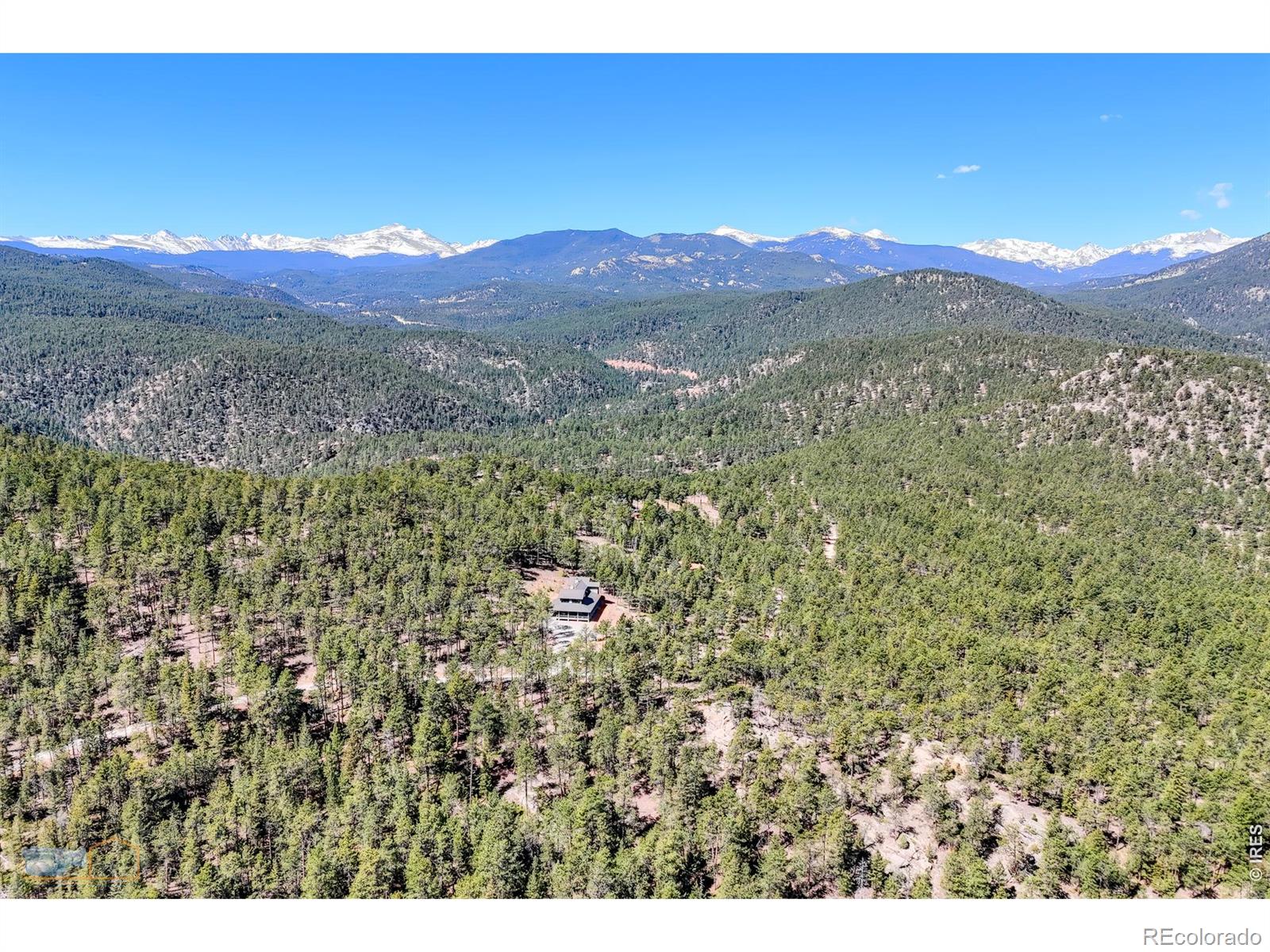942 Spruce Drive Lyons CO 80540