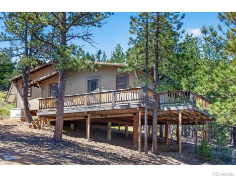942 Spruce Drive Lyons CO 80540