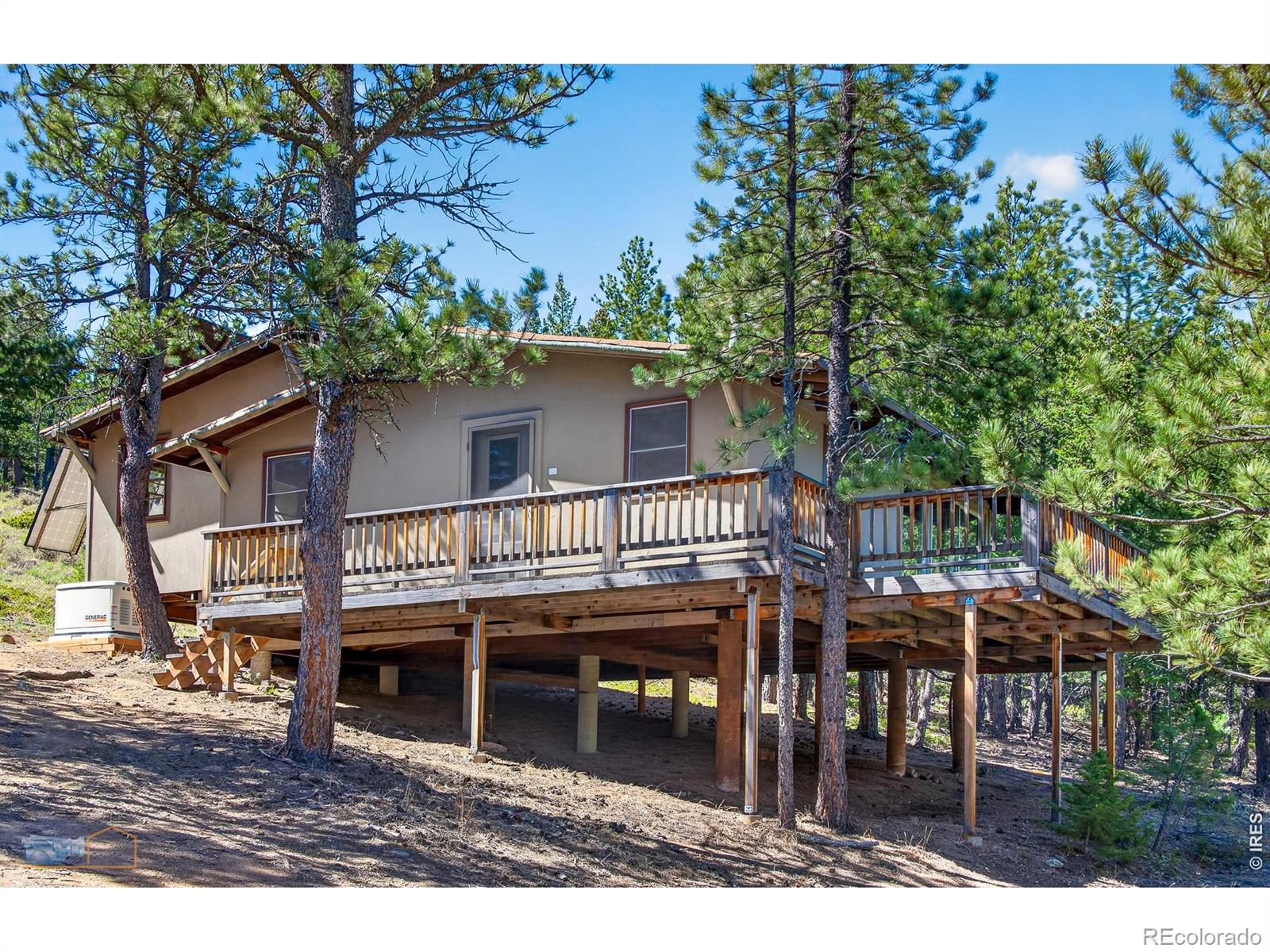 942 Spruce Drive Lyons CO 80540