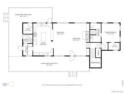 942 Spruce Drive Lyons CO 80540