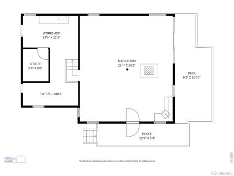 942 Spruce Drive Lyons CO 80540