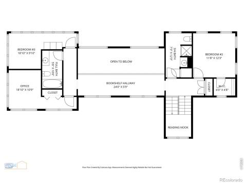 942 Spruce Drive Lyons CO 80540