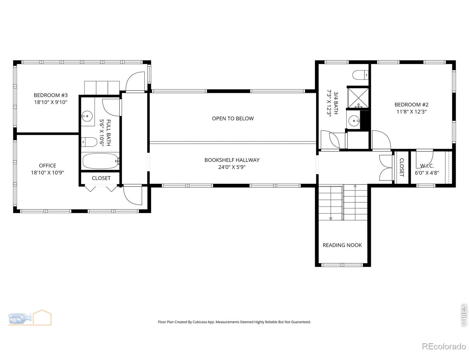942 Spruce Drive Lyons CO 80540