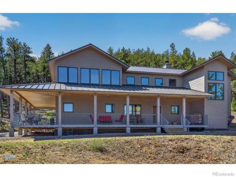 942 Spruce Drive Lyons CO 80540