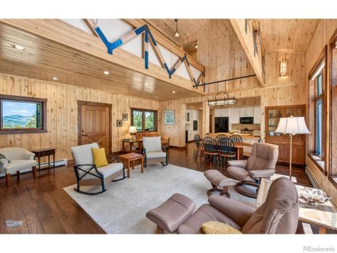 942 Spruce Drive Lyons CO 80540