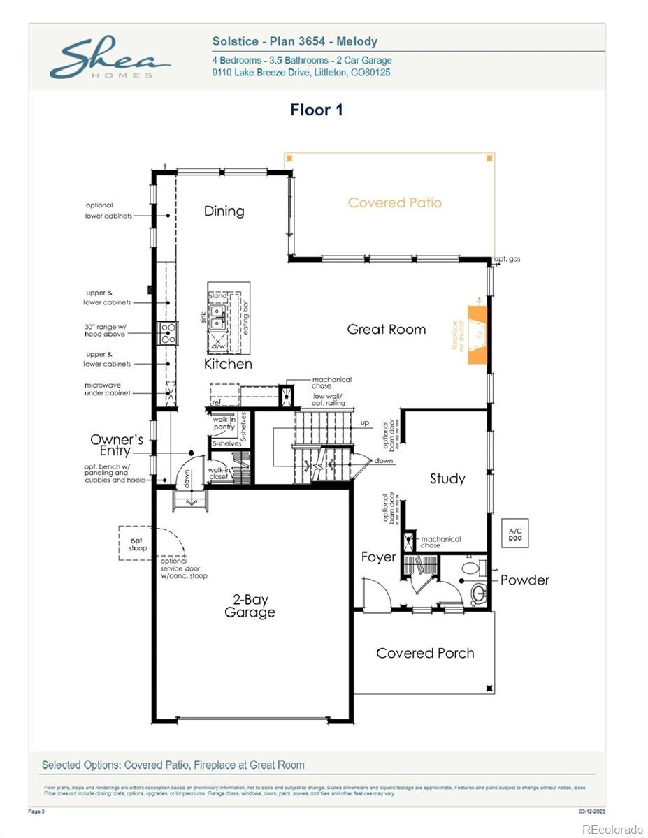 8849 Buttonwillow Drive Littleton CO 80125