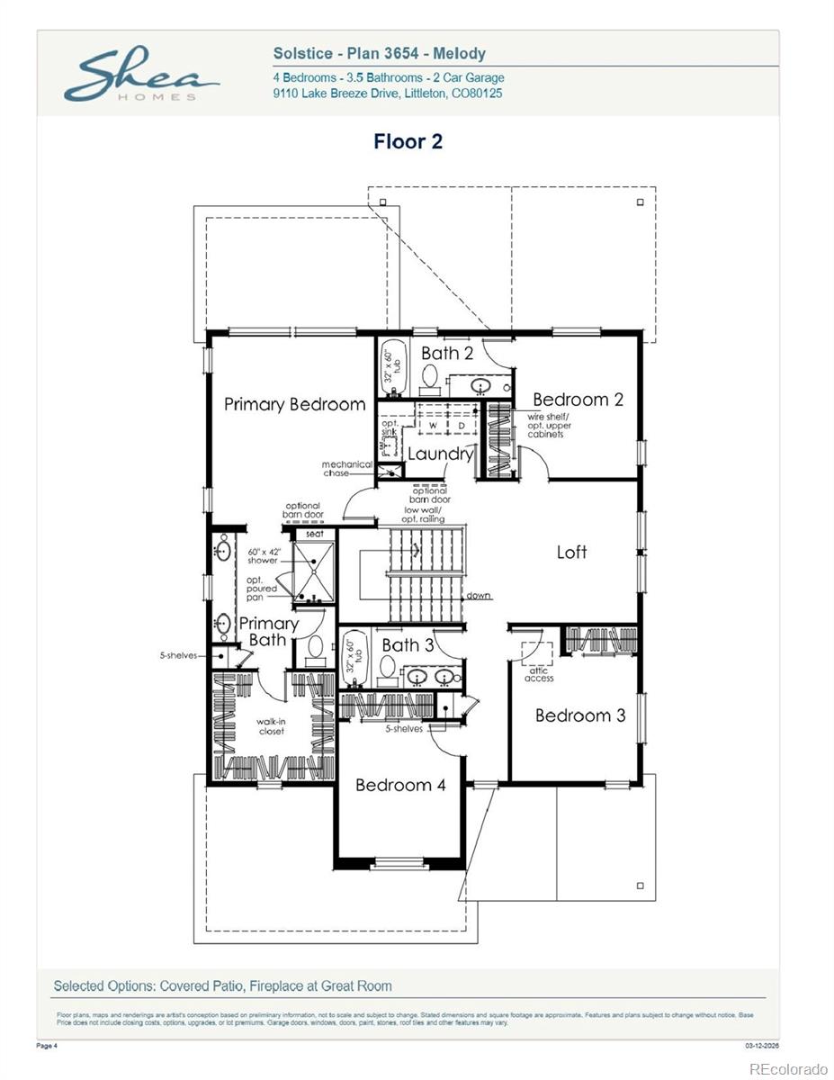8849 Buttonwillow Drive Littleton CO 80125