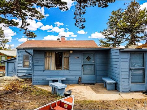 983 Ramona Drive Red Feather Lakes CO 80545