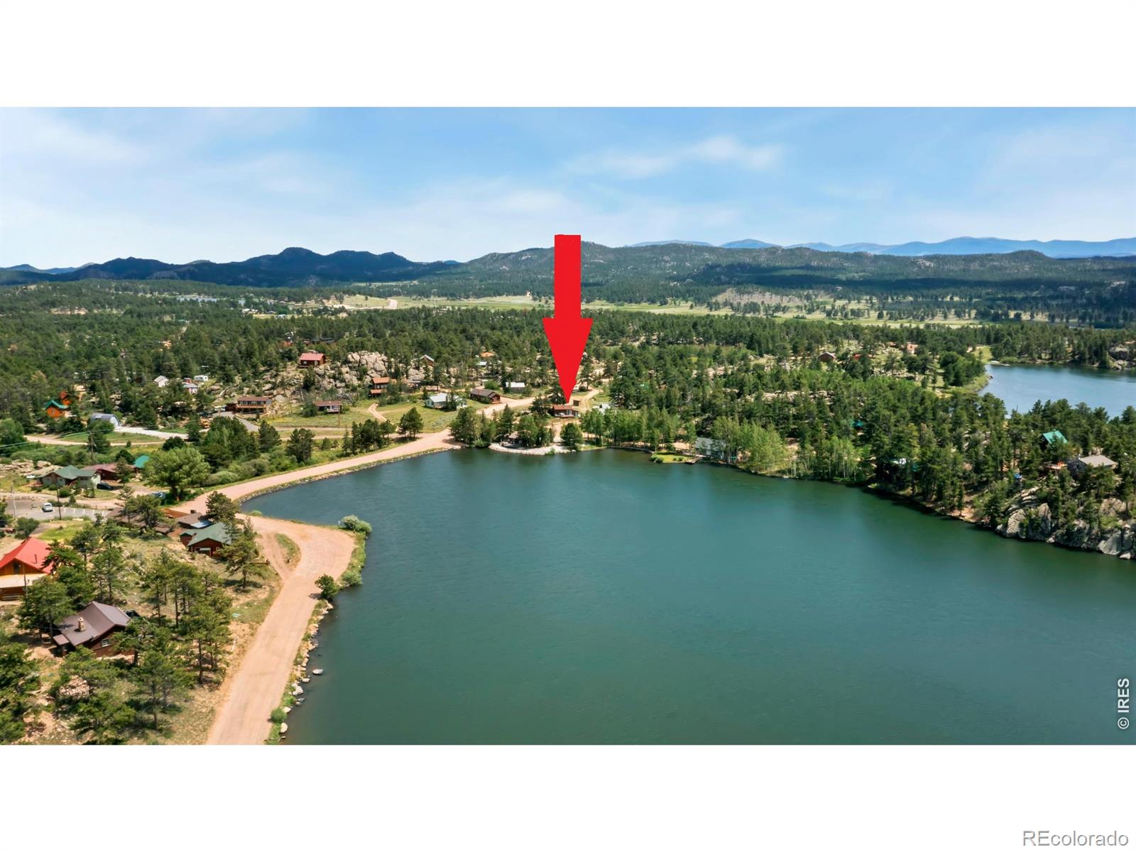 983 Ramona Drive Red Feather Lakes CO 80545