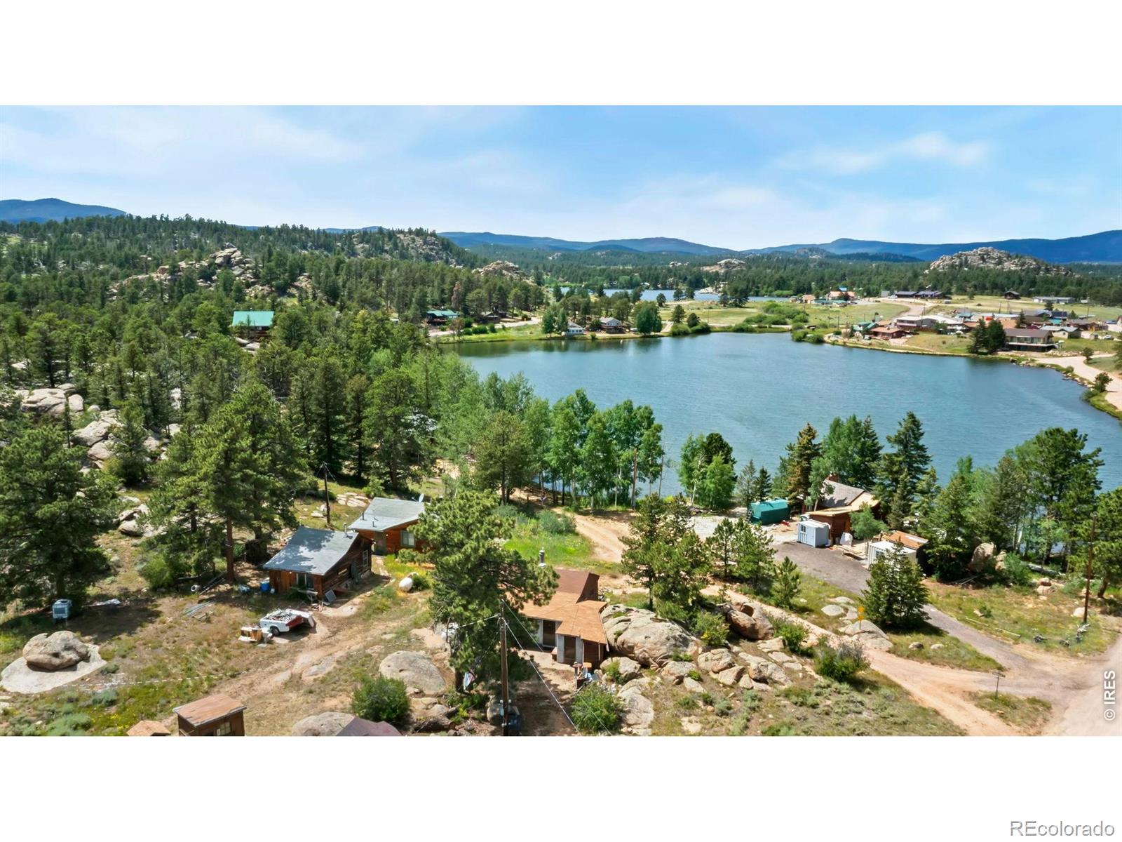 983 Ramona Drive Red Feather Lakes CO 80545