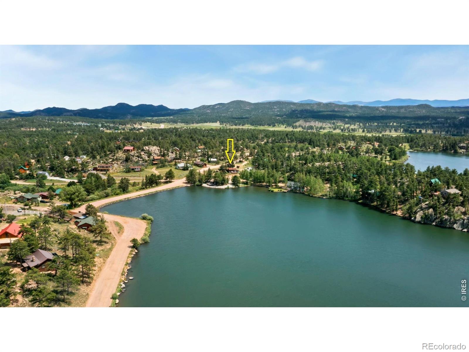 983 Ramona Drive Red Feather Lakes CO 80545