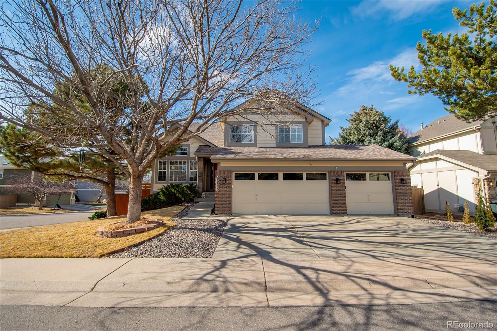 4855 N Sungold Lane Castle Rock CO 80109