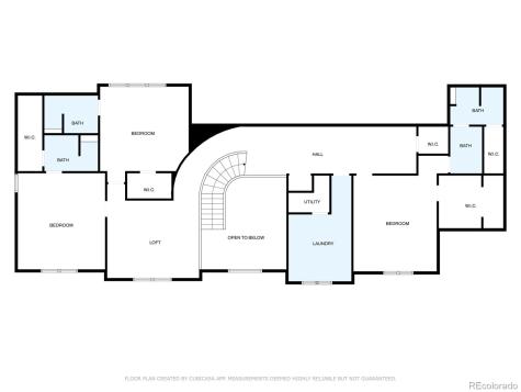 4990 Old Stagecoach Road Colorado Springs CO 80908