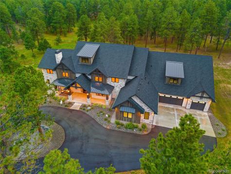 4990 Old Stagecoach Road Colorado Springs CO 80908