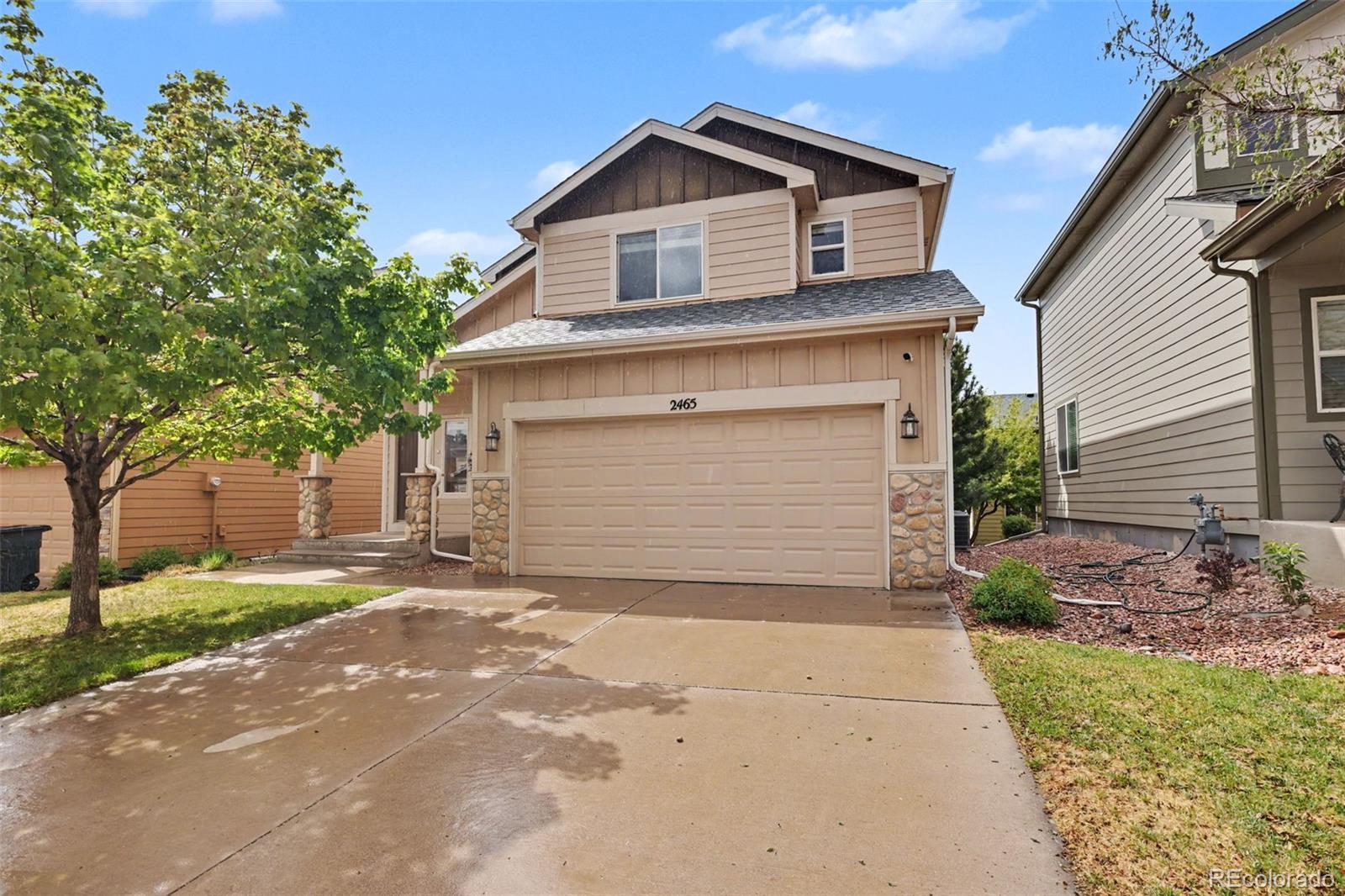 2465 Sierra Springs Drive Colorado Springs CO 80916