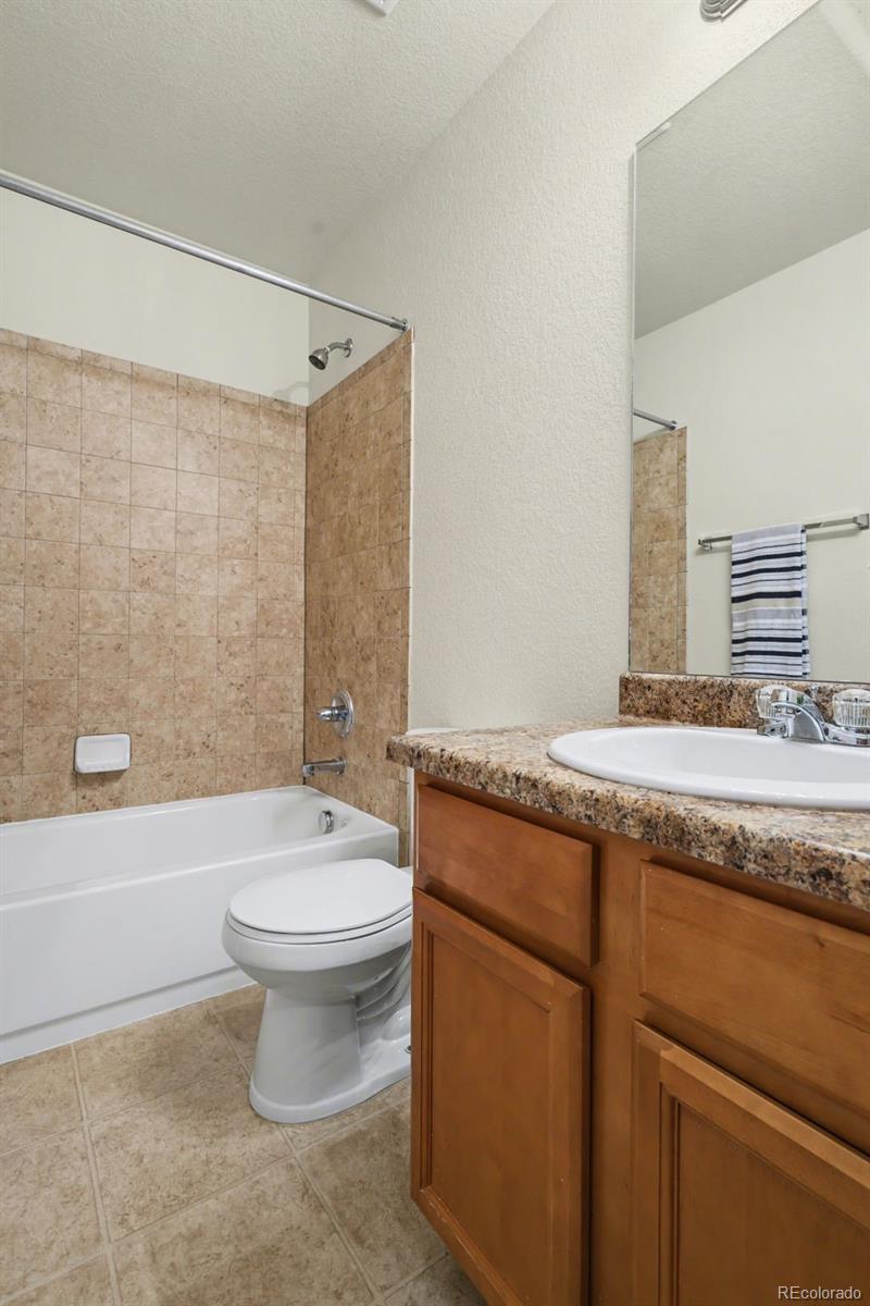 2465 Sierra Springs Drive Colorado Springs CO 80916