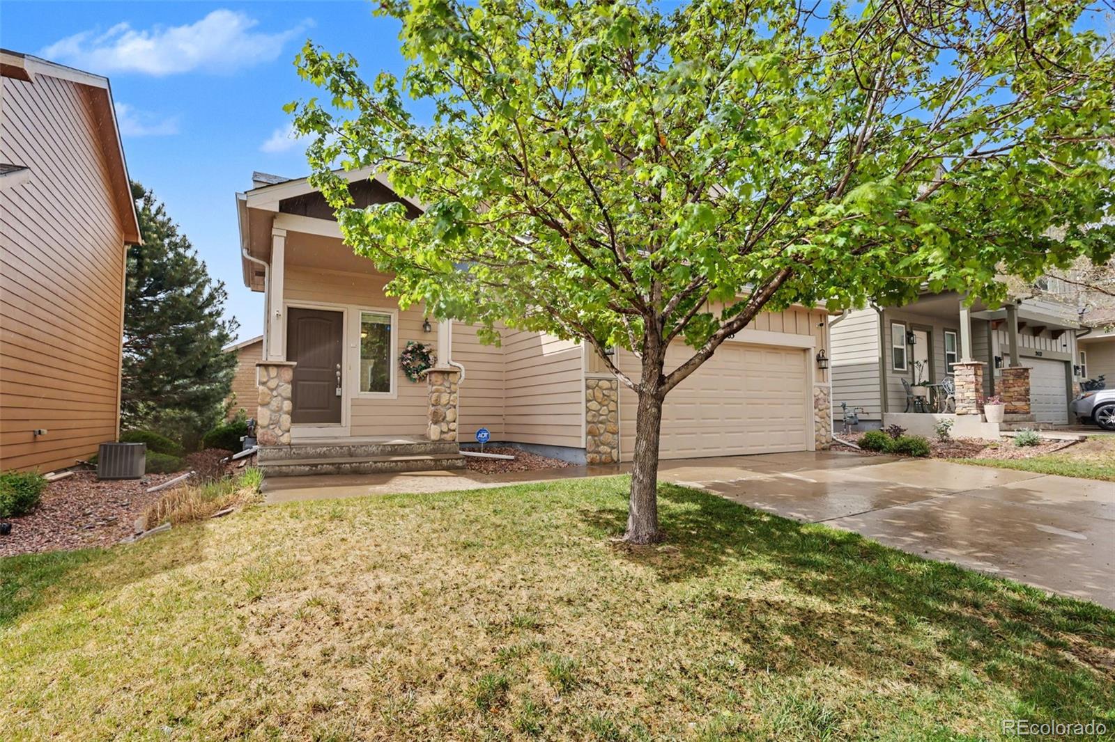 2465 Sierra Springs Drive Colorado Springs CO 80916