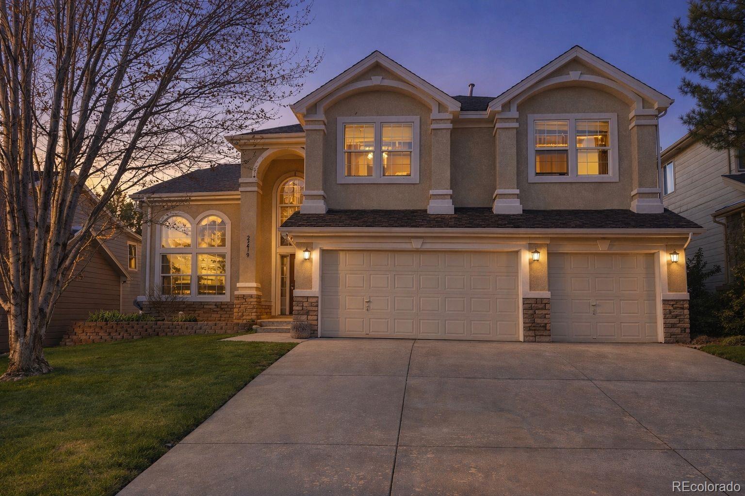 22419 Quail Run Lane Parker CO 80138
