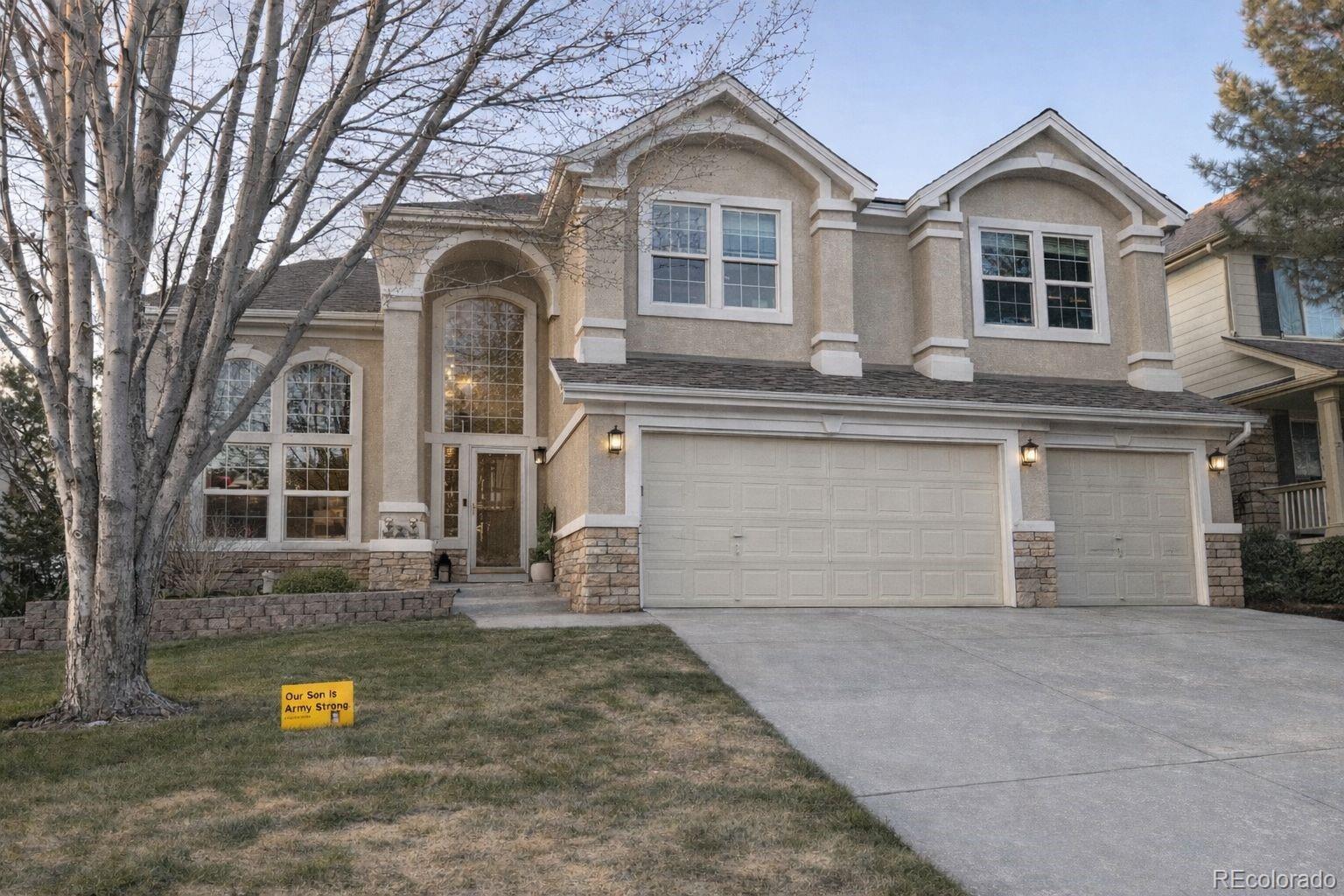 22419 Quail Run Lane Parker CO 80138