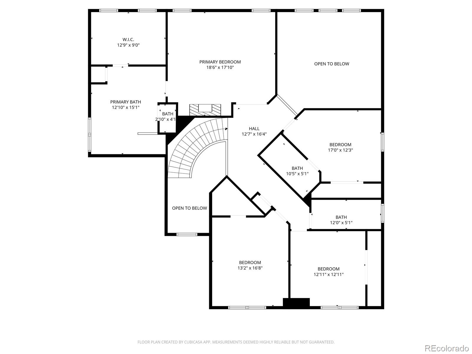 22419 Quail Run Lane Parker CO 80138