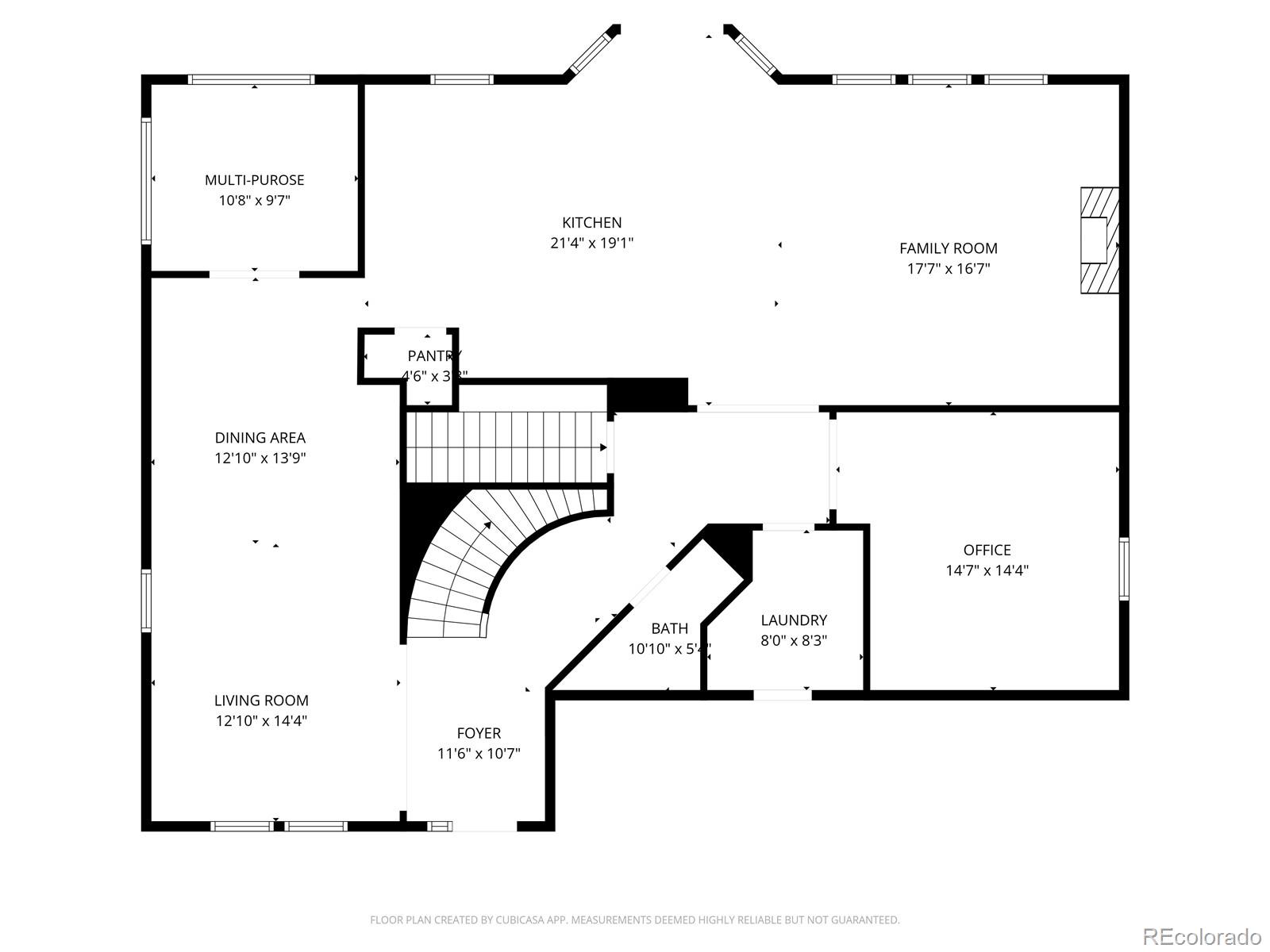 22419 Quail Run Lane Parker CO 80138