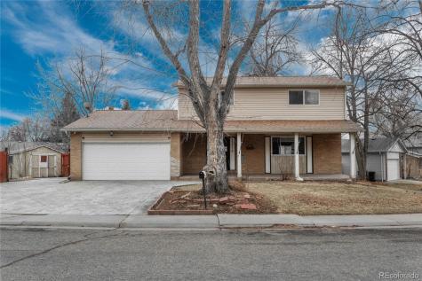 13778 W 71st Place Arvada CO 80004