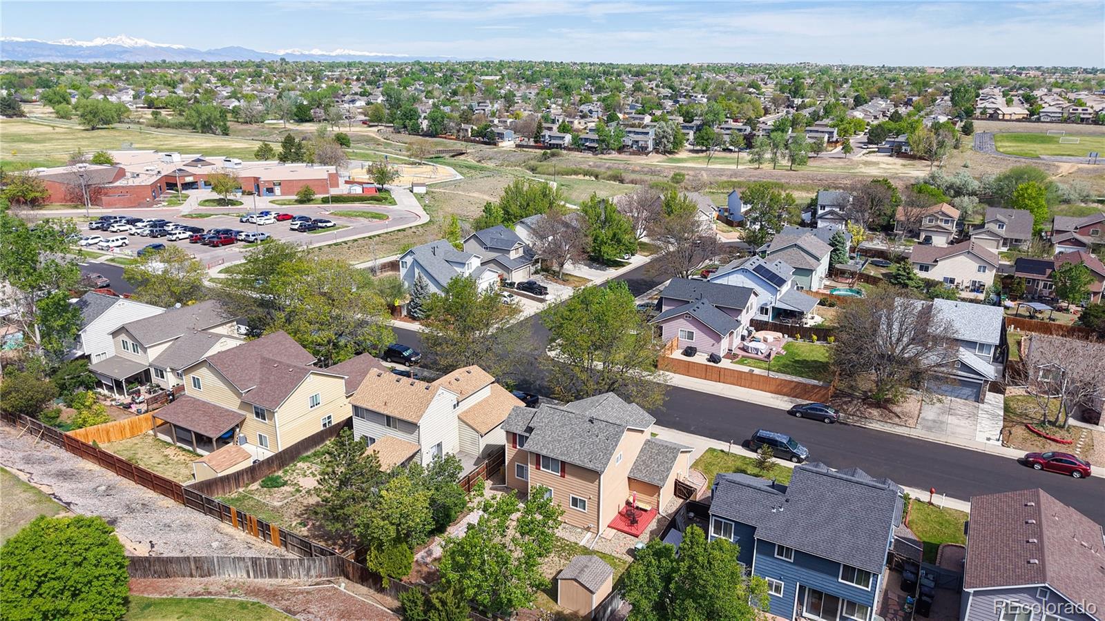 5200 E 123rd Avenue Thornton CO 80241