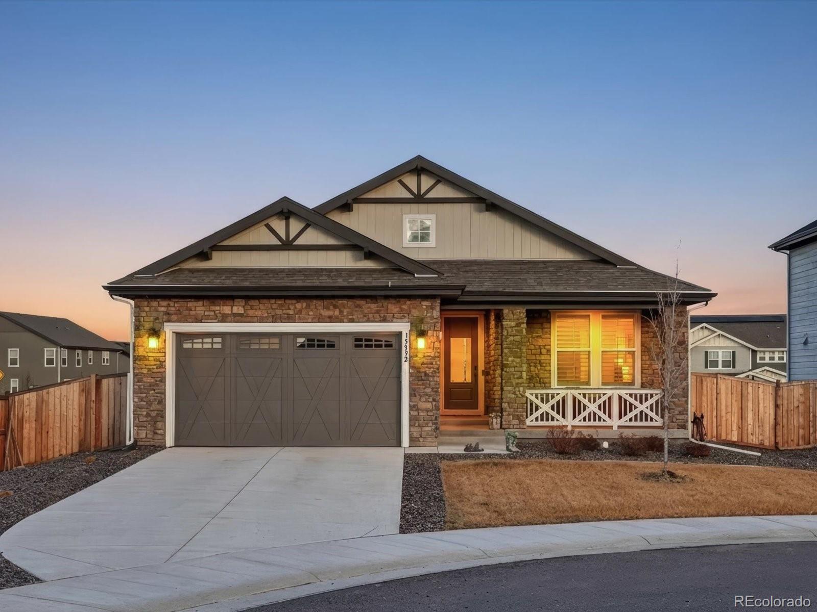 15392 Jersey Court Thornton CO 80602