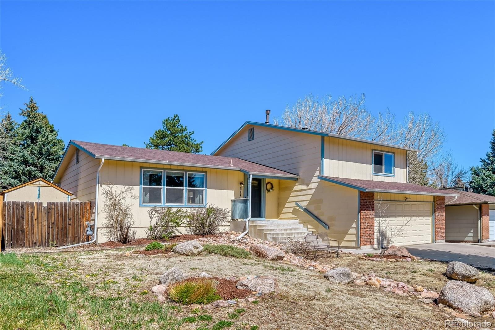 3410 Oak Creek Drive Colorado Springs CO 80906