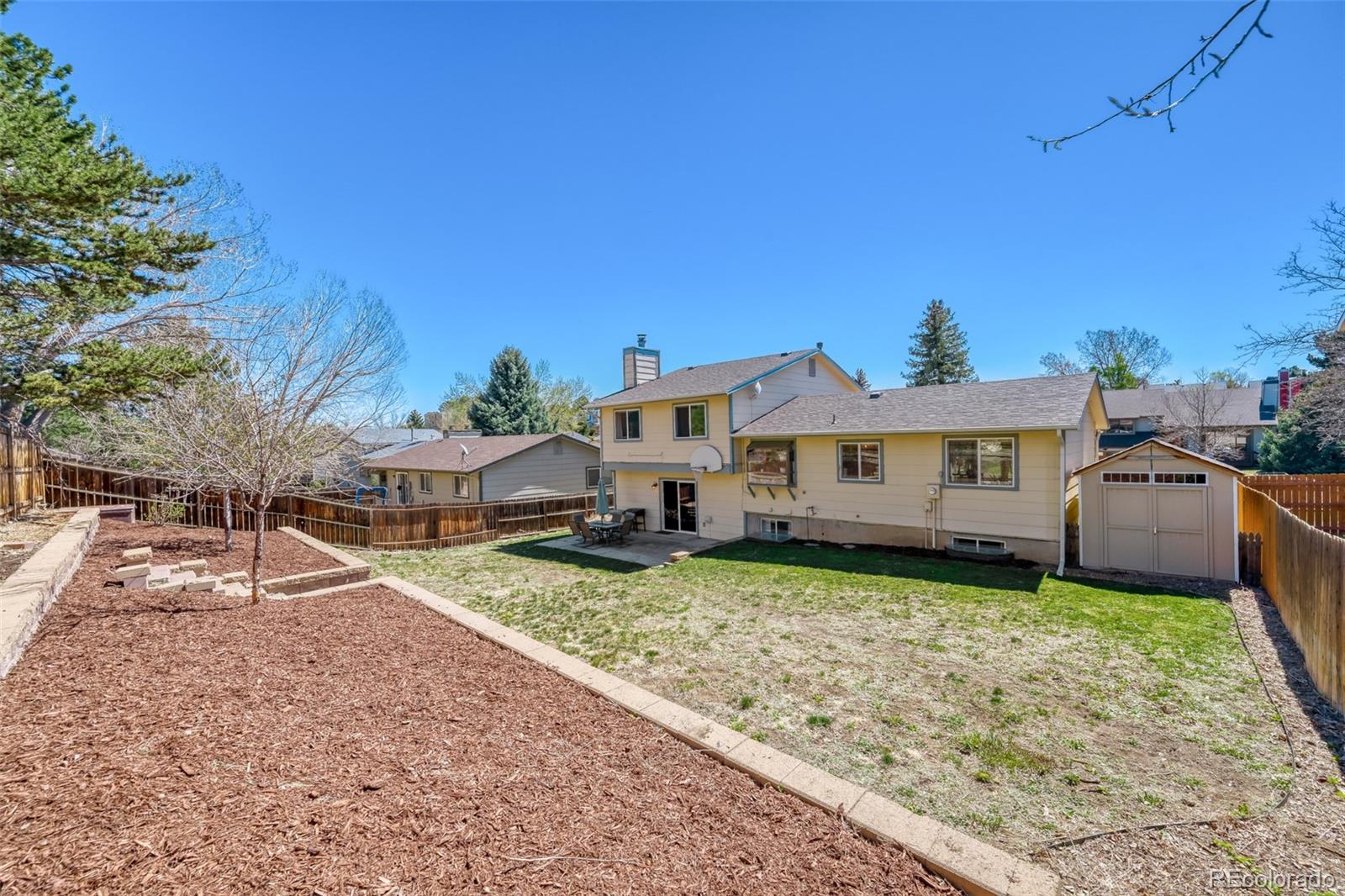 3410 Oak Creek Drive Colorado Springs CO 80906