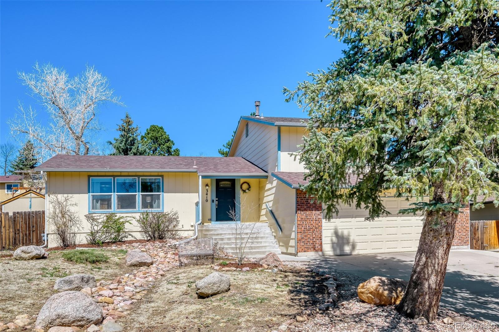 3410 Oak Creek Drive Colorado Springs CO 80906