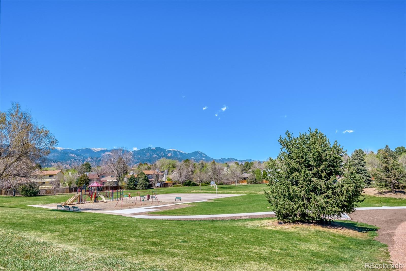 3410 Oak Creek Drive Colorado Springs CO 80906