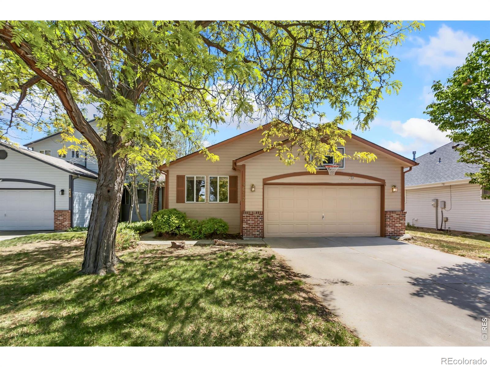 4612 W 14th Street Greeley CO 80634