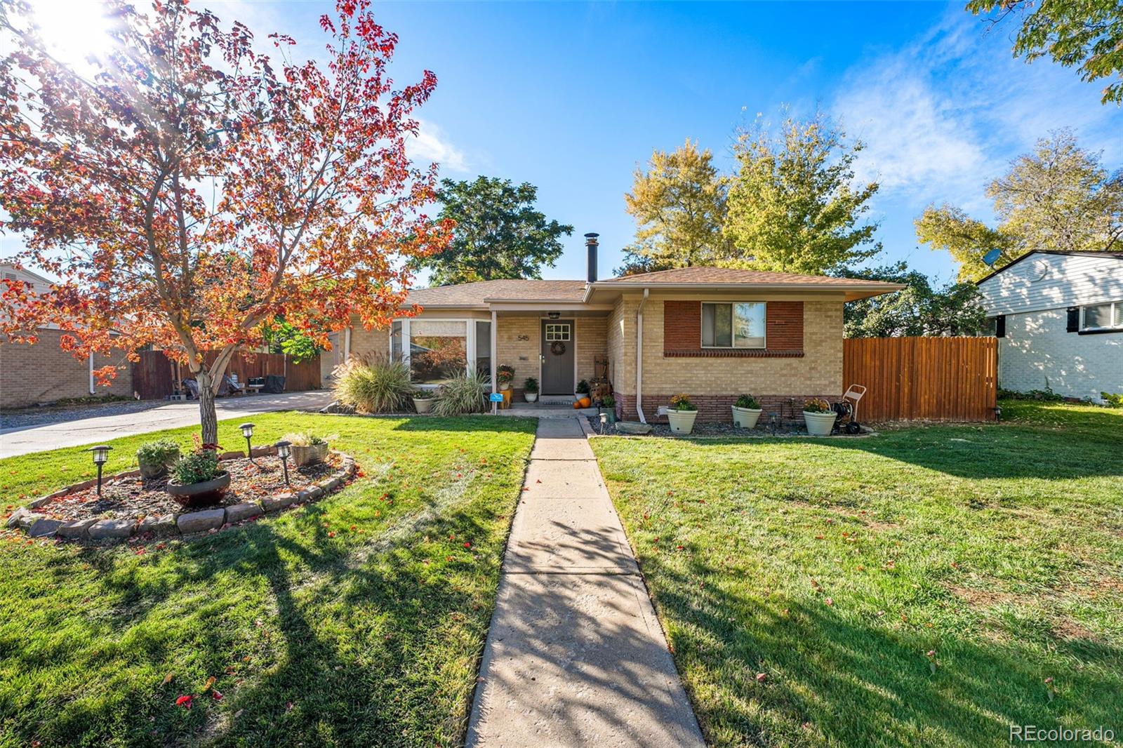 545 Everett Street Lakewood CO 80226