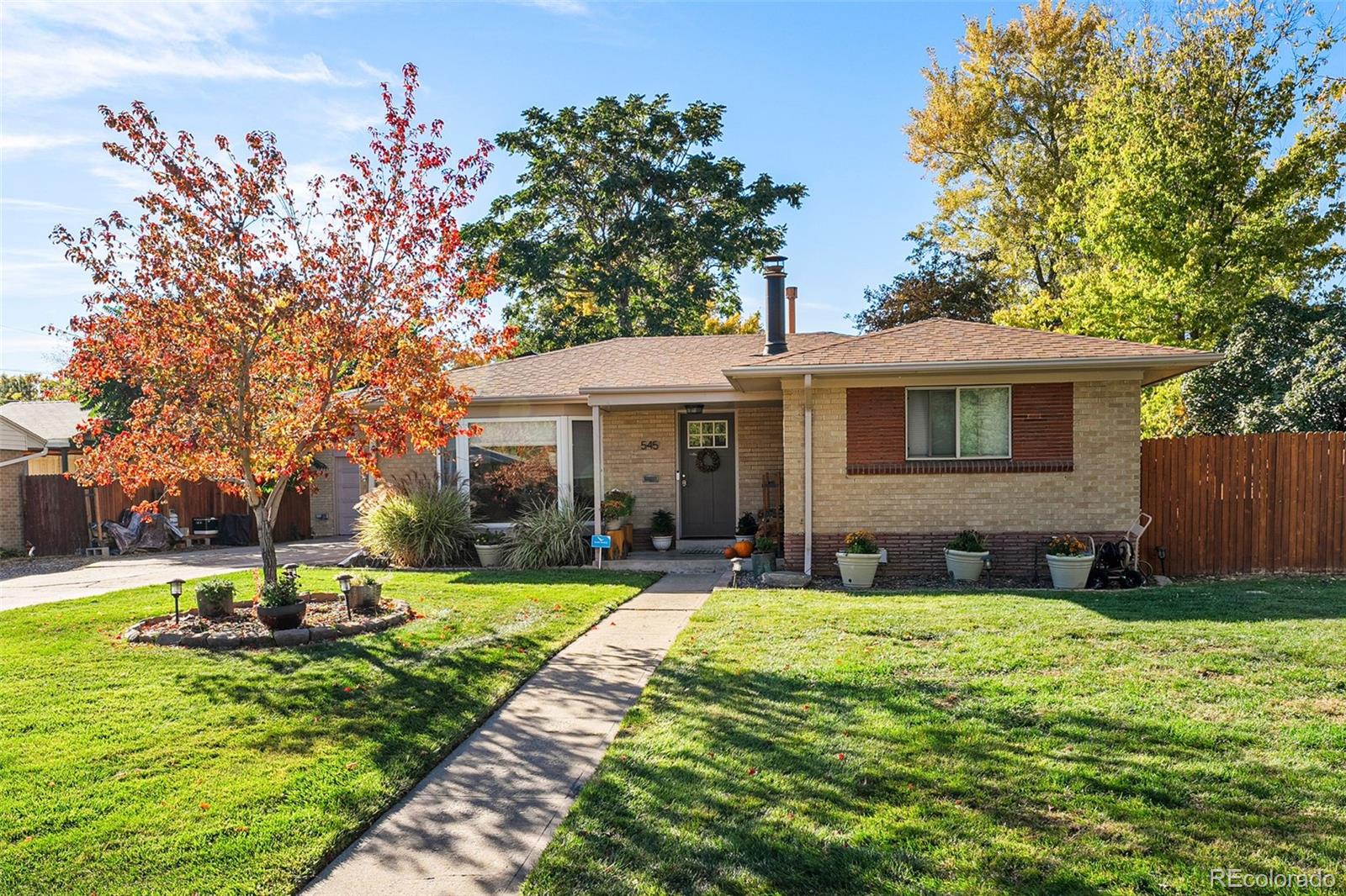 545 Everett Street Lakewood CO 80226